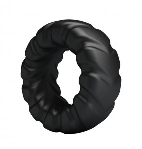 CRAZY BULL - Jeriko Super Soft Silicon Male Delay Cock Rings (Model 1)